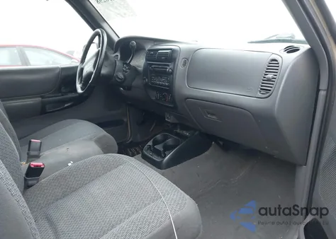 1999 Ford Ranger Xl/Xlt z USA, uszkodzony, nr VIN 1FTYR14V9XTA49209